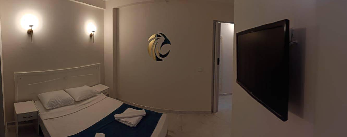 Aquila Beach Hotel フェティエ エクステリア 写真