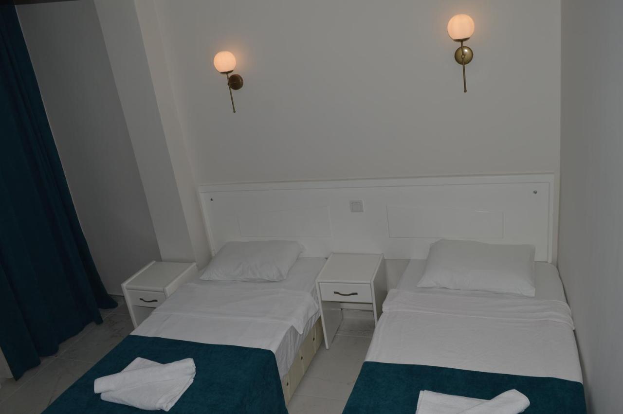 Aquila Beach Hotel フェティエ エクステリア 写真