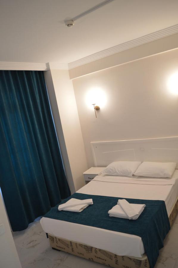 Aquila Beach Hotel フェティエ エクステリア 写真