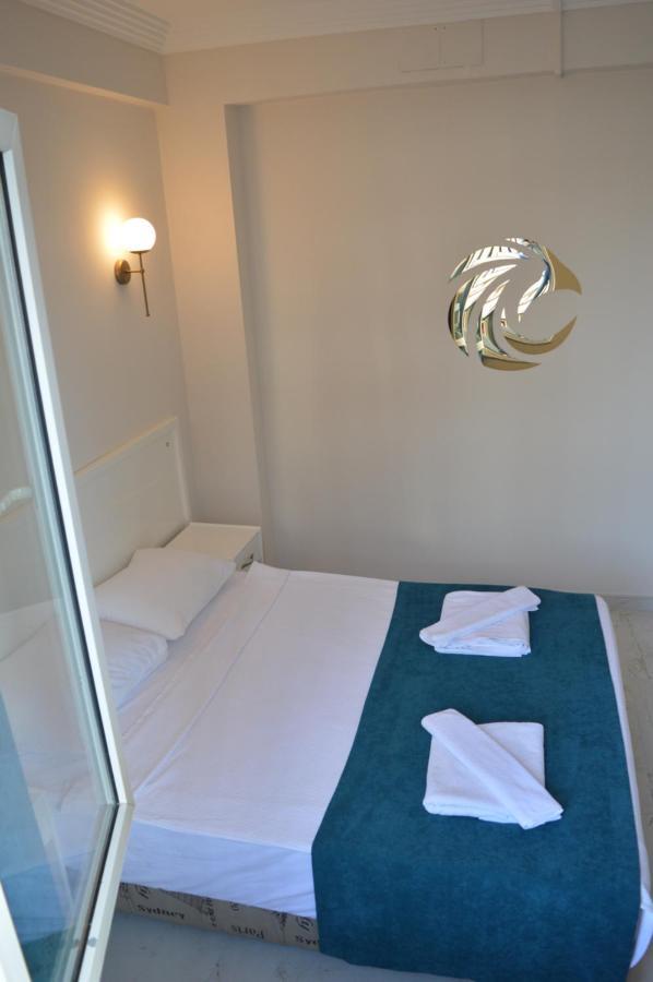 Aquila Beach Hotel フェティエ エクステリア 写真