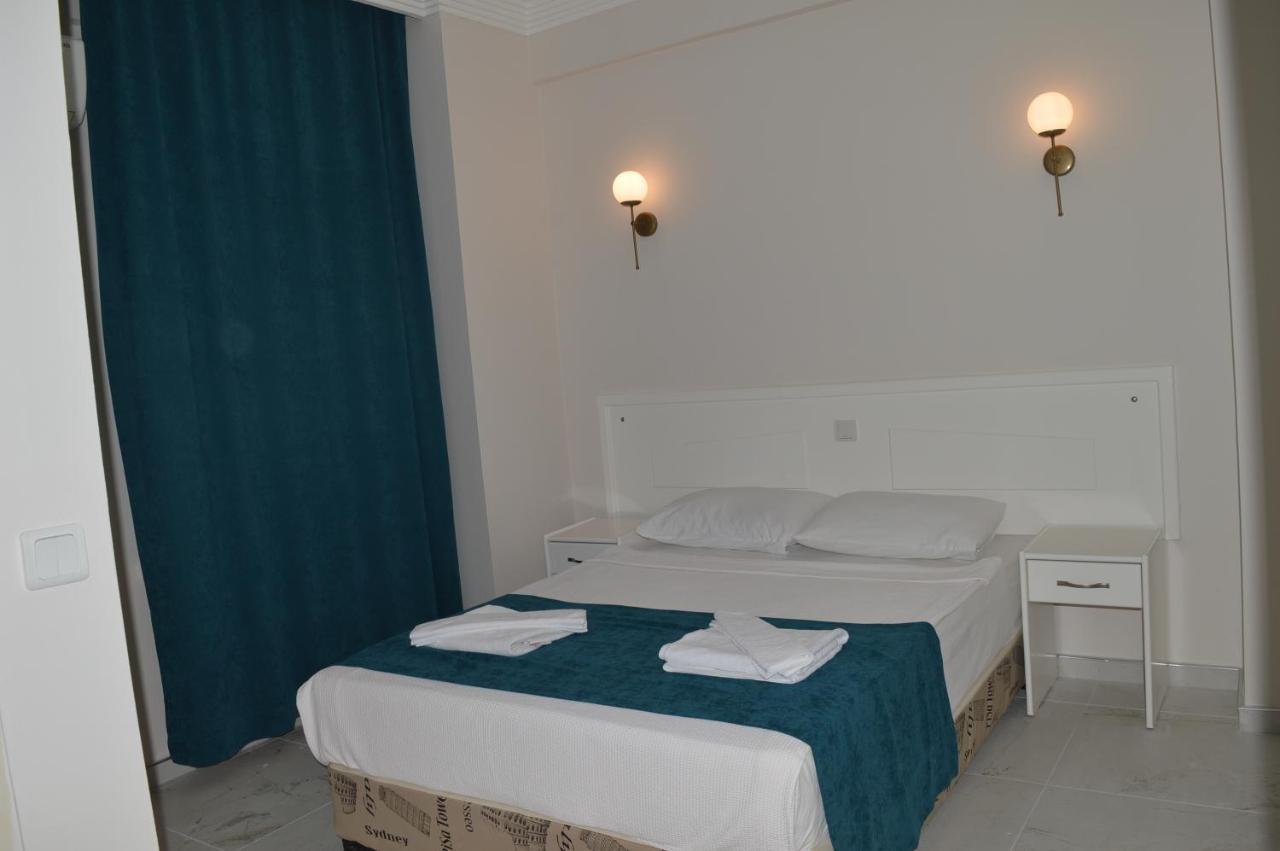 Aquila Beach Hotel フェティエ エクステリア 写真