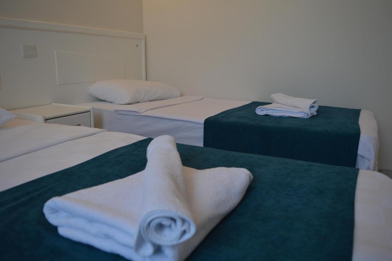 Aquila Beach Hotel フェティエ エクステリア 写真