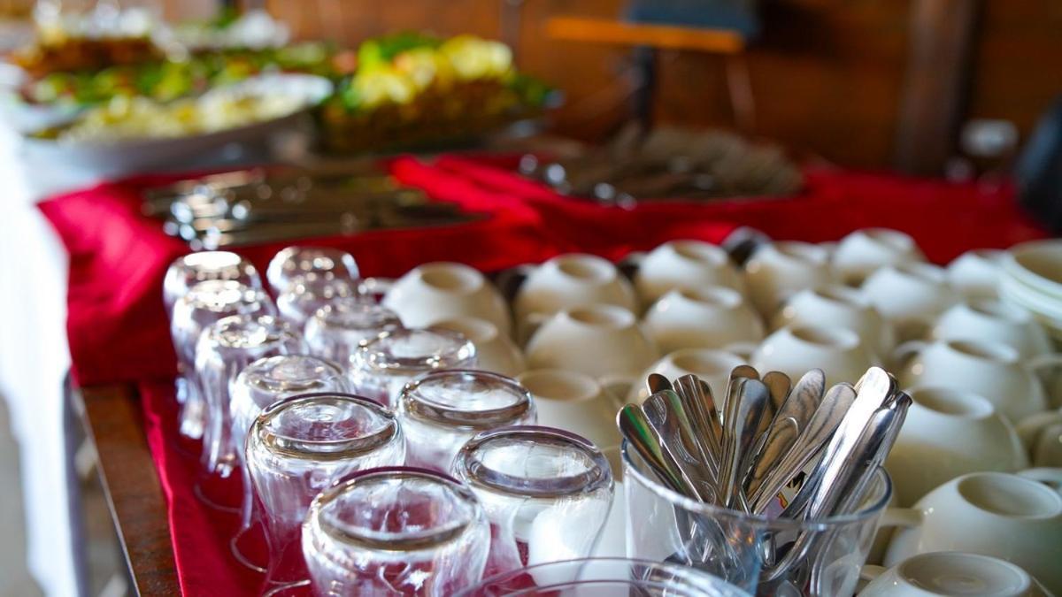 Aquila Beach Hotel フェティエ エクステリア 写真